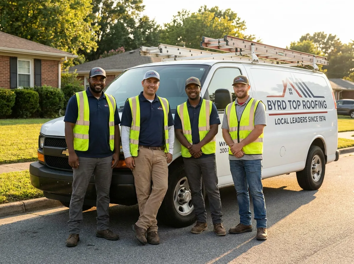 Roofing company in Valdosta, GA